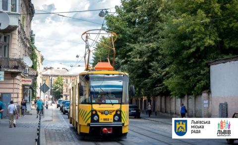 Реставрація старого трамваю обійшлася Львову у 500 тисяч