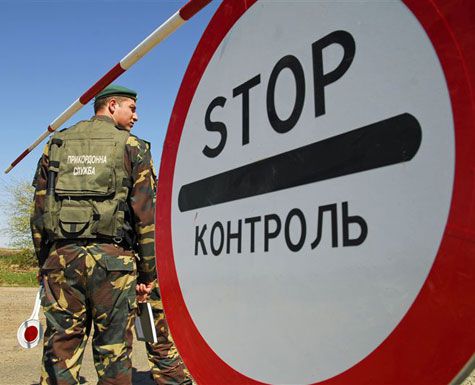 Затримані на кордоні грузини не змогли пригадати свої нові українські імена