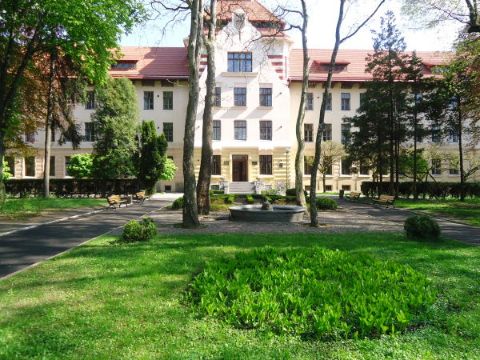 Львів виділить кошти на ремонт Лісотехнічного університету