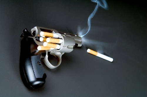 Майже 6 млн. людей щороку помирають від куріння