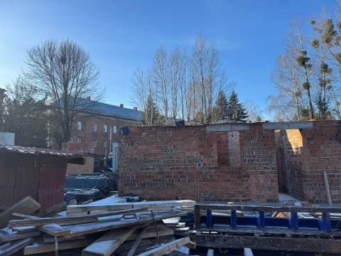 Суд заборонив фірмі Дубневичів продовжувати забудову Цитаделі