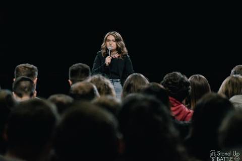 фото: Фб Stand Up Battle Club