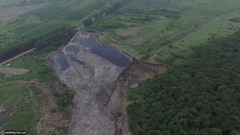 Комунальникам "Збиранки" світить 10 років за Грибовицького монстра