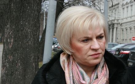 Нардеп Ірина Сех програє вибори висуванцю "Народного фронту"