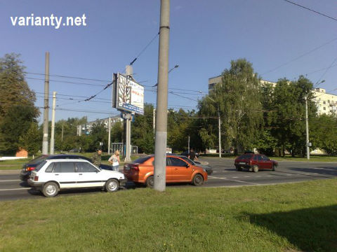 У Львові світлофори на Зеленій не працюють більше тижня