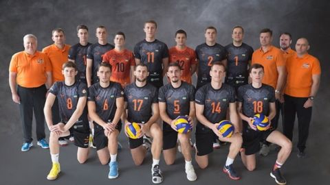 Барком-Кажани гратимуть у польської PlusLiga