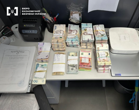 У Львові та області викрили мережу нелегальних обмінників