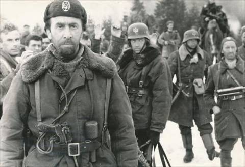 Бандерівці у фільмі "Сержант Калень" (chomikuj.pl)