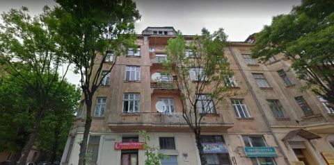 У Львові продають комунальне приміщення на вулиці Шевченка за майже 900 тисяч гривень