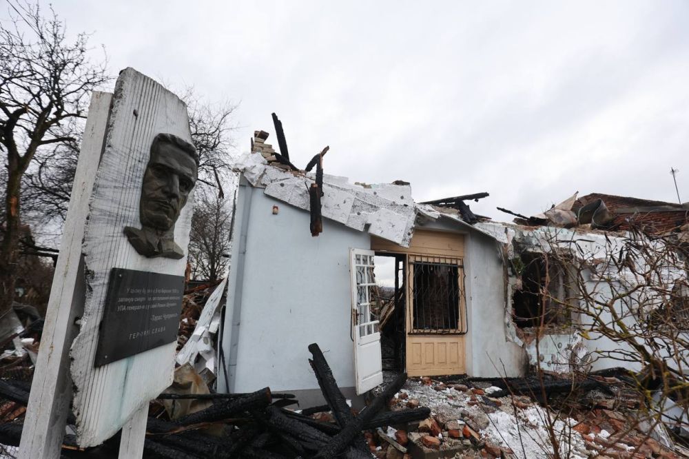 У Львові підписали меморандум з відбудови музею Романа Шухевича