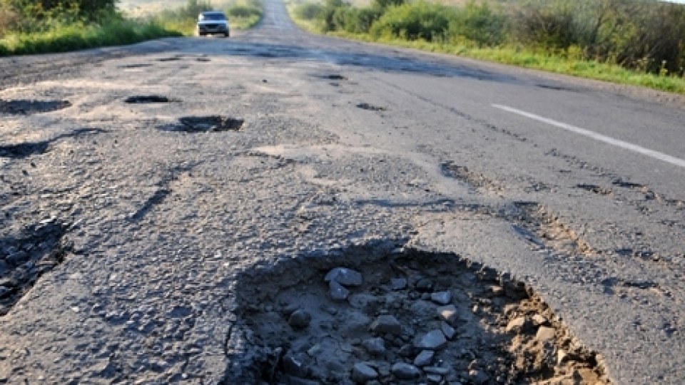 Стартував ремонт дороги Львів-Сколе