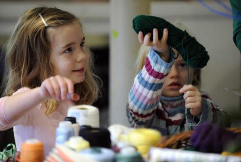 Понад 20 майстер-класів відбудуться на Ярмарку дитячого дозвілля у Львові