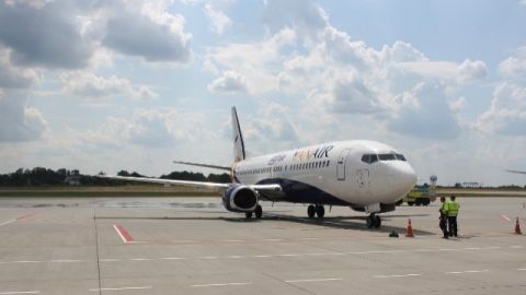 SkyUp виконуватиме 13 авіарейсів зі Львова у літній сезон