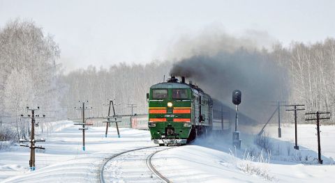 До Нового року зі Львова до Києва курсуватиме додатковий поїзд