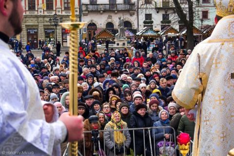 Під час війни з росією в Україні зменшилась кількість атеїстів