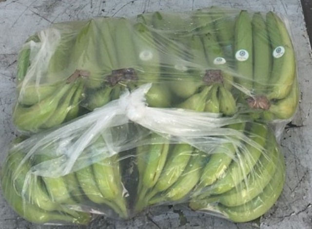 На Львівщині затримали контрабандиста бананів