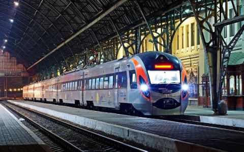 Зі Львова до Перемишля курсуватиме швидкісний поїзд