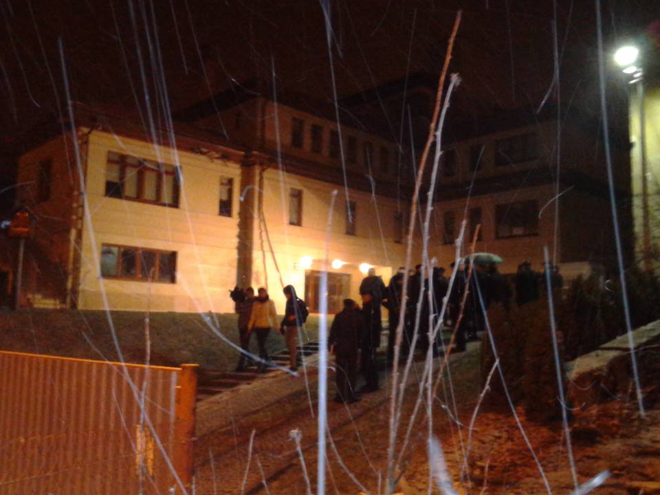 Будинок Садового невідомі вдруге обстріляли з гранатомета