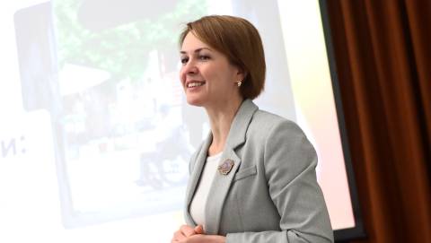 У директорки департаменту гуманітарної політики Львова торік з'явилась нерухомість на Бродівщині