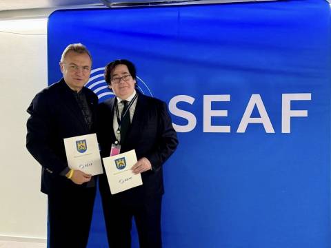 Американський інвестиційний фонд планує вкласти 30 мільйонів доларів у розвиток малого та середнього бізнесу у Львові