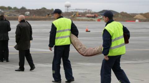 Львівський аеропорт стає популярнішим