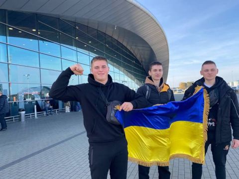 Львівські школярі представлять Україну на WorldSkills