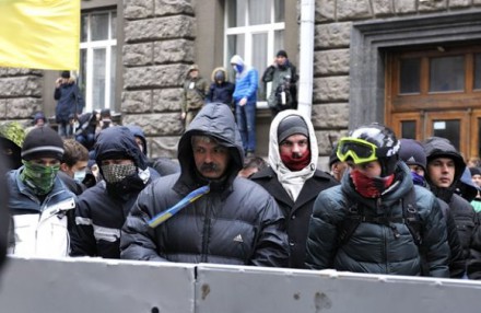 У МВС стверджують, що мають докази проти затриманих активістів Євромайдану