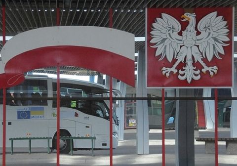У вересні Польща відгородиться стіною від України і Білорусії