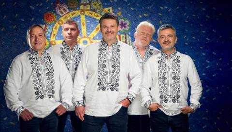 Піккардійська Терція презентує колядку "Зірка на небі сходить" у переддень Різдва