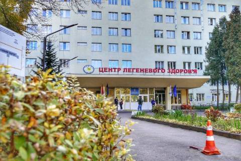 Депутати Львівської облради планують офіційно затвердити керівника Центру легеневого здоров’я