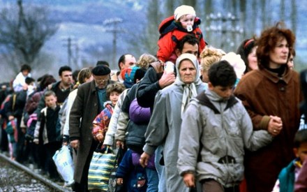 ЄС надав притулок 185 тис біженців