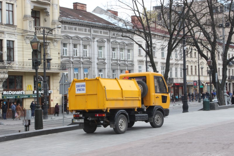 Комунальників Львова зобов'яжуть звітувати про свою роботу