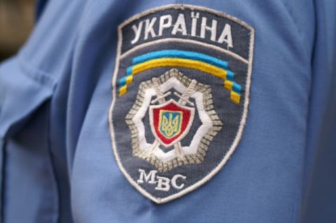 Львівського міліціонера, який п'яним катався по місту, звільнили з роботи