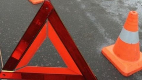 У Львові маршрутка потрапила в аварію