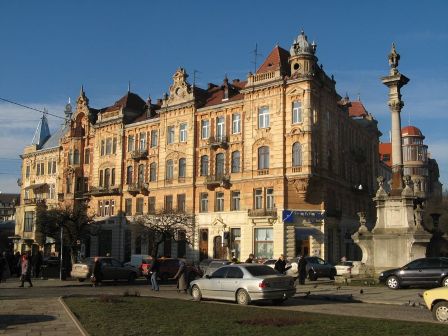 На площі Соборній у Львові планують спорудити фонтан