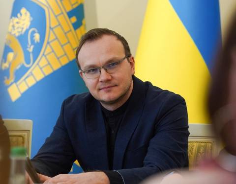 Перший заступник Садового за рік зібрав 6 700 доларів готівки