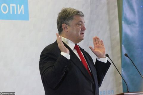 Науковець зі Львова отримав грант від Порошенка