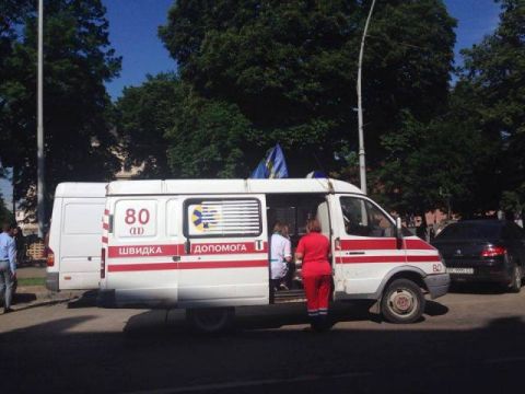 У Львові під час спалювання трави загинув чоловік