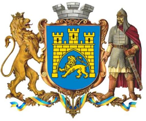 Герб Львова виготовлять з воску, мила, бісеру та глини