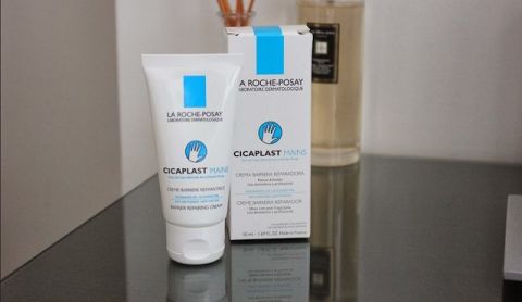 Cicaplast – захищаємо шкіру рук кремом із ніацинамідом