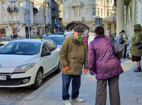 Державна комісія ТЕБ і НС переглянула карантинні зони: Львівщина не потрапила до червоної зони