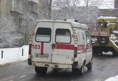 Мешканка Стрийщини потрапила до лікарні через отруєння чадним газом