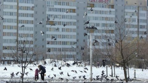 Виконком міськради затвердив будівництво нових багатоповерхівок у Львові