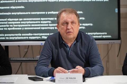 Демків у червні заробив понад 40 тисяч зарплати