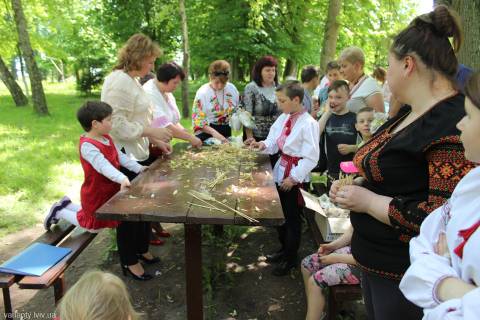 навчальні класи, робота з дітьми