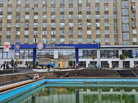 ТМО 1 повернулося до власного харчування для пацієнтів