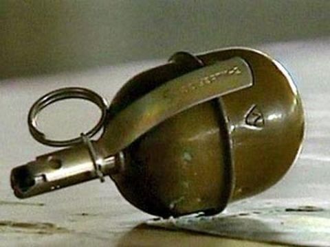 У Львові в дворі знайшли 7 гранат РГД-5