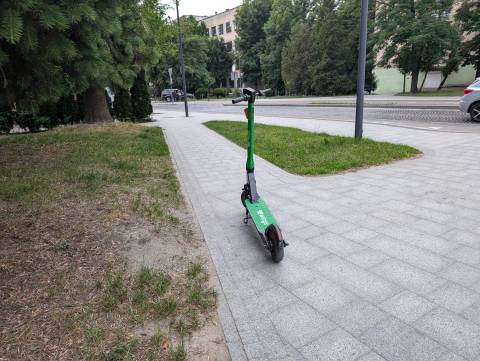 У Львові посилили правила користування електросамокатами