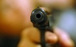 Пістолет, як у мене, є тільки в трьох людей – головний міліціонер Львівщини