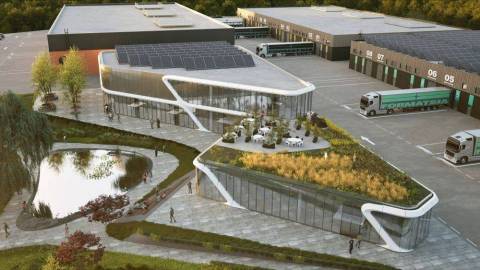 Індустріальні парки у Львові та Стрию отримають майже 100 мільйонів гривень державної допомоги